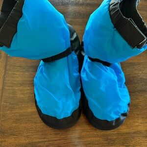 Bloch Dance Warm Up Bootie Adult size small